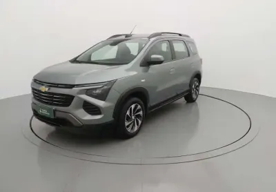 Chevrolet spin 2025 1.8 premier 8v flex 4p automático