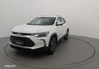 Chevrolet tracker 2025 1.2 turbo flex premier automático