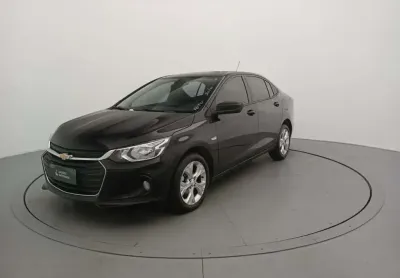 Chevrolet onix 2023 1.0 turbo flex ltz automático