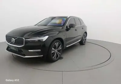 Volvo Xc60 2022 2.0 t8 recharge inscription awd geartronic