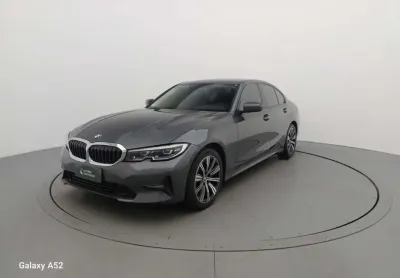 Bmw 320i 2022 2.0 16v turbo flex gp automático