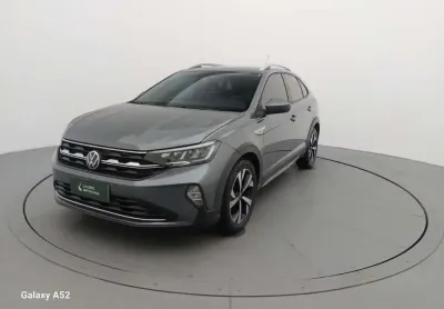 Volkswagen nivus 2021 1.0 200 tsi total flex highline automático