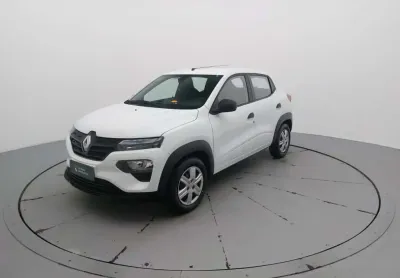 Renault kwid 2024 1.0 12v sce flex zen manual