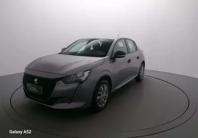 Peugeot 208 2024 1.0 6v flex like manual