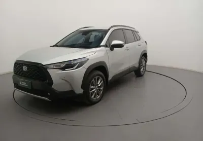 Toyota corolla cross 2024 2.0 vvt-ie flex xr direct shift