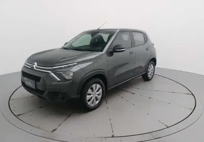 Citroen c3 2024 1.0 16v flex live pack manual