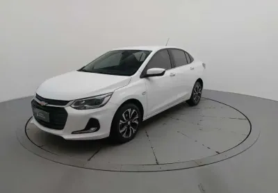 Chevrolet onix 2024 1.0 turbo flex plus premier automático