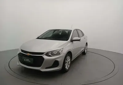Chevrolet onix 2023 1.0 flex plus lt manual