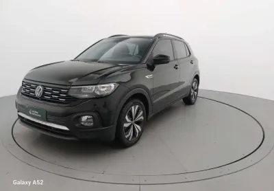 Volkswagen t-cross 2023 1.0 200 tsi total flex comfortline automático