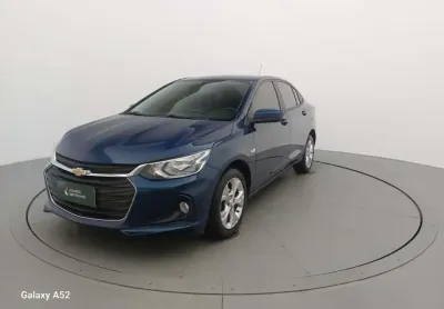 Chevrolet Onix 2024 1.0 turbo flex ltz automático