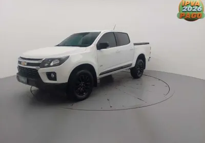 Chevrolet s10 2024 2.8 16v turbo diesel lt cd 4x4 automático