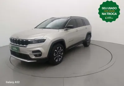 Jeep commander 2022 1.3 t270 turbo flex limited at6