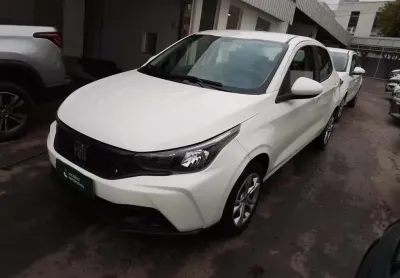 Fiat argo 2024 1.0 firefly flex drive manual