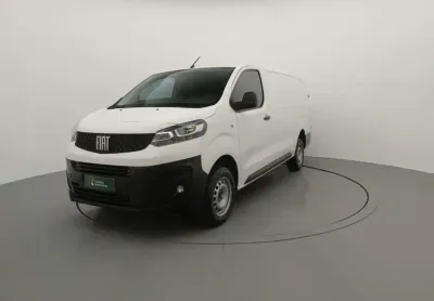 Fiat scudo 2024 1.5 bluehdi diesel cargo manual