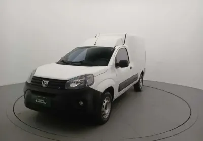 Fiat fiorino 2024 1.4 mpi furgão endurance 8v flex 2p manual