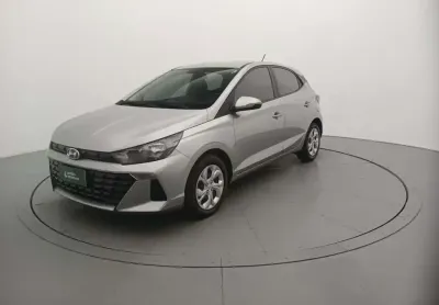 Hyundai hb20 2024 1.0 12v flex comfort manual