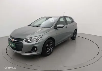 Chevrolet Onix 2025 1.0 turbo flex lt manual