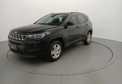 Jeep compass 2022 1.3 t270 turbo flex sport at6