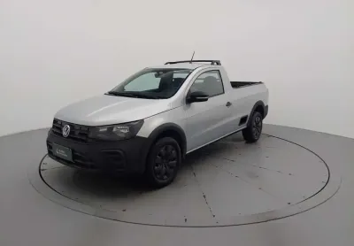 Volkswagen Saveiro 2024 1.6 msi robust cs 16v flex 2p manual