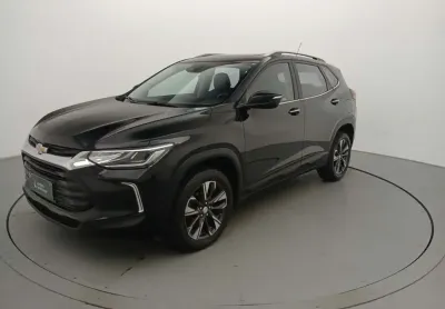 Chevrolet Tracker 2023 1.2 turbo flex premier automático