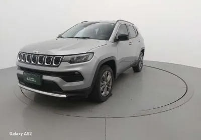 Jeep compass 2023 1.3 t270 turbo flex longitude at6