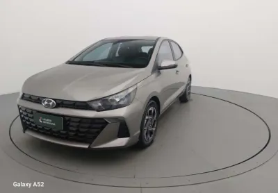 Hyundai hb20 2024 1.0 tgdi flex comfort plus manual