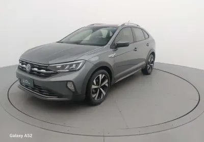 Volkswagen nivus 2023 1.0 200 tsi total flex highline automático