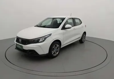 Fiat argo 2025 1.0 firefly flex drive manual