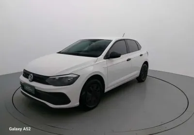 Volkswagen Polo 2025 1.0 mpi track manual