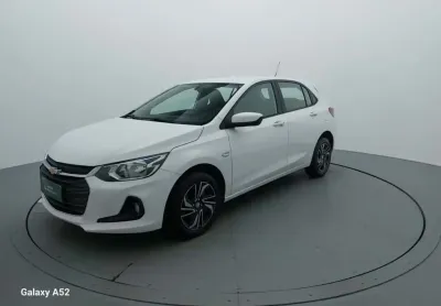 Chevrolet onix 2025 1.0 turbo flex lt manual