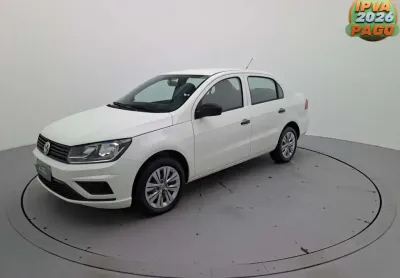 Volkswagen voyage 2023 1.0 12v mpi totalflex 4p manual