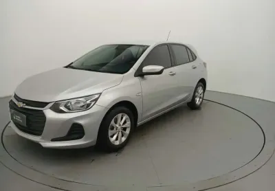 Chevrolet onix 2023 1.0 flex manual