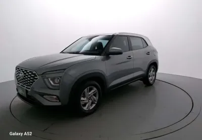 Hyundai creta 2024 1.0 tgdi flex comfort plus automático