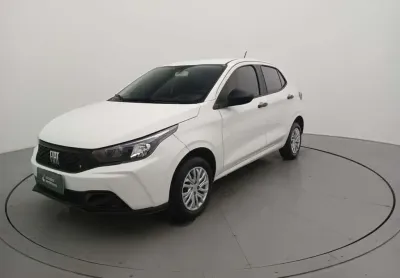 Fiat Argo 2024 1.0 firefly flex manual