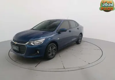 Chevrolet Onix 2025 1.0 turbo flex lt automático