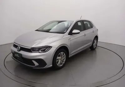 Volkswagen polo 2025 1.0 170 tsi comfortline automático