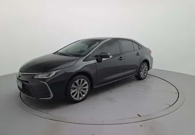 Toyota corolla 2023 2.0 vvt-ie flex xei direct shift