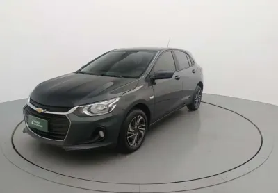 Chevrolet onix 2025 1.0 turbo flex lt manual