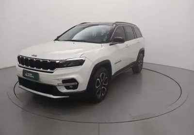 Jeep Compass 2025 1.3 t270 turbo flex limited at6