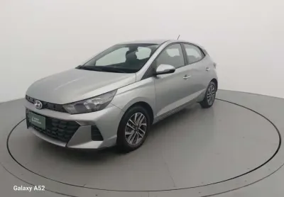 Hyundai hb20 2025 1.0 12v flex limited plus manual