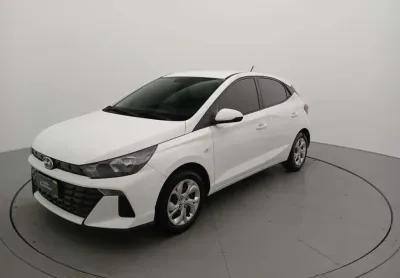 Hyundai hb20 2025 1.0 12v flex sense plus manual