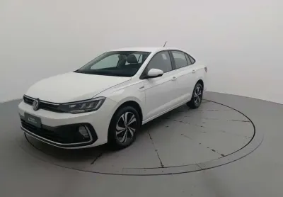 Volkswagen virtus 2025 1.0 12v 200 tsi comfortline flex automático