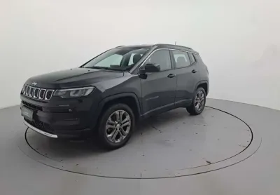 Jeep compass 2023 1.3 t270 turbo flex longitude at6