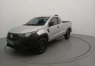 Fiat strada 2025 1.3 firefly flex endurance cs manual