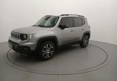 Jeep renegade 2022 1.3 t270 turbo flex longitude at6