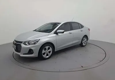 Chevrolet onix 2023 1.0 turbo flex ltz automático