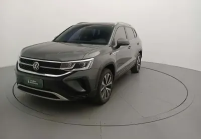Volkswagen taos 2023 1.4 250 tsi total flex highline automático