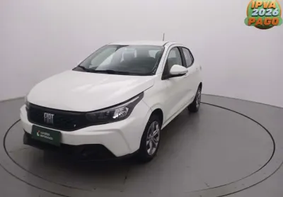 Fiat Argo 2025 1.0 firefly flex drive manual