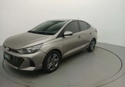 Hyundai hb20s 2025 1.0 tgdi flex comfort plus automático