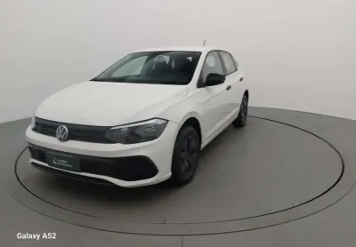 Volkswagen Polo 2024 1.0 mpi track manual